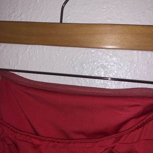 Forever21 Strapless Mini Dress - Picture 3 of 4